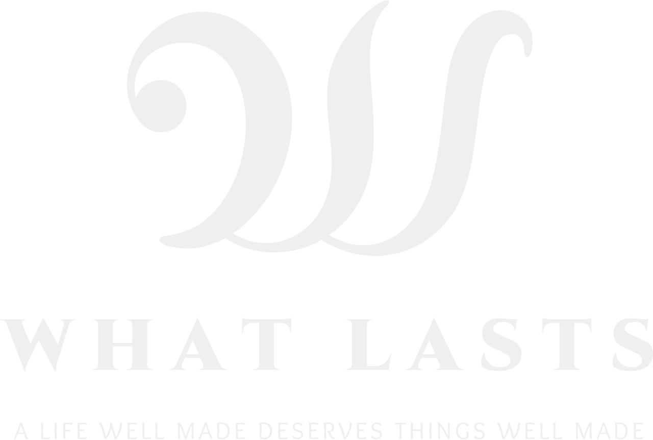What Lasts